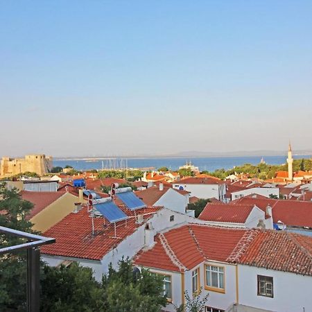 Eflatun Konuk Evi Hotel Canakkale Eksteriør billede