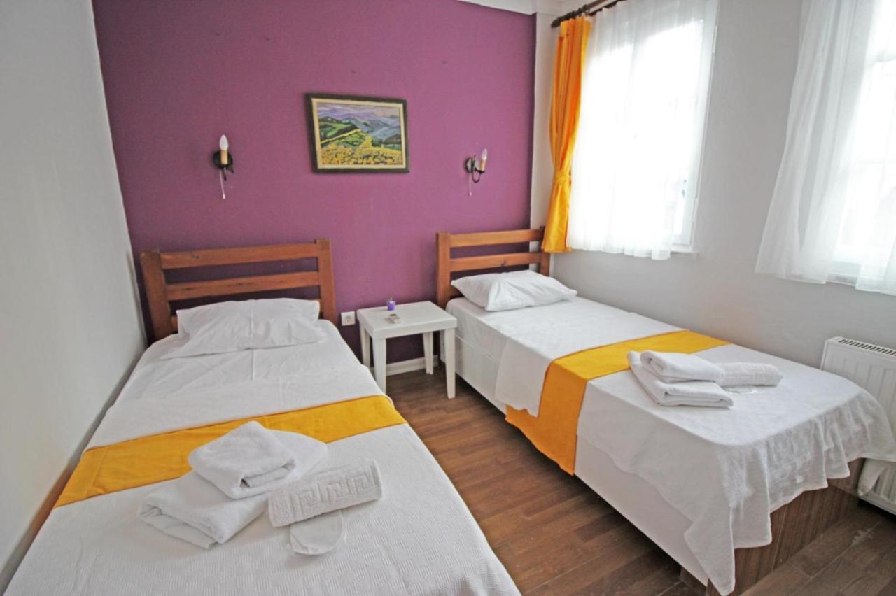 Eflatun Konuk Evi Hotel Canakkale Eksteriør billede