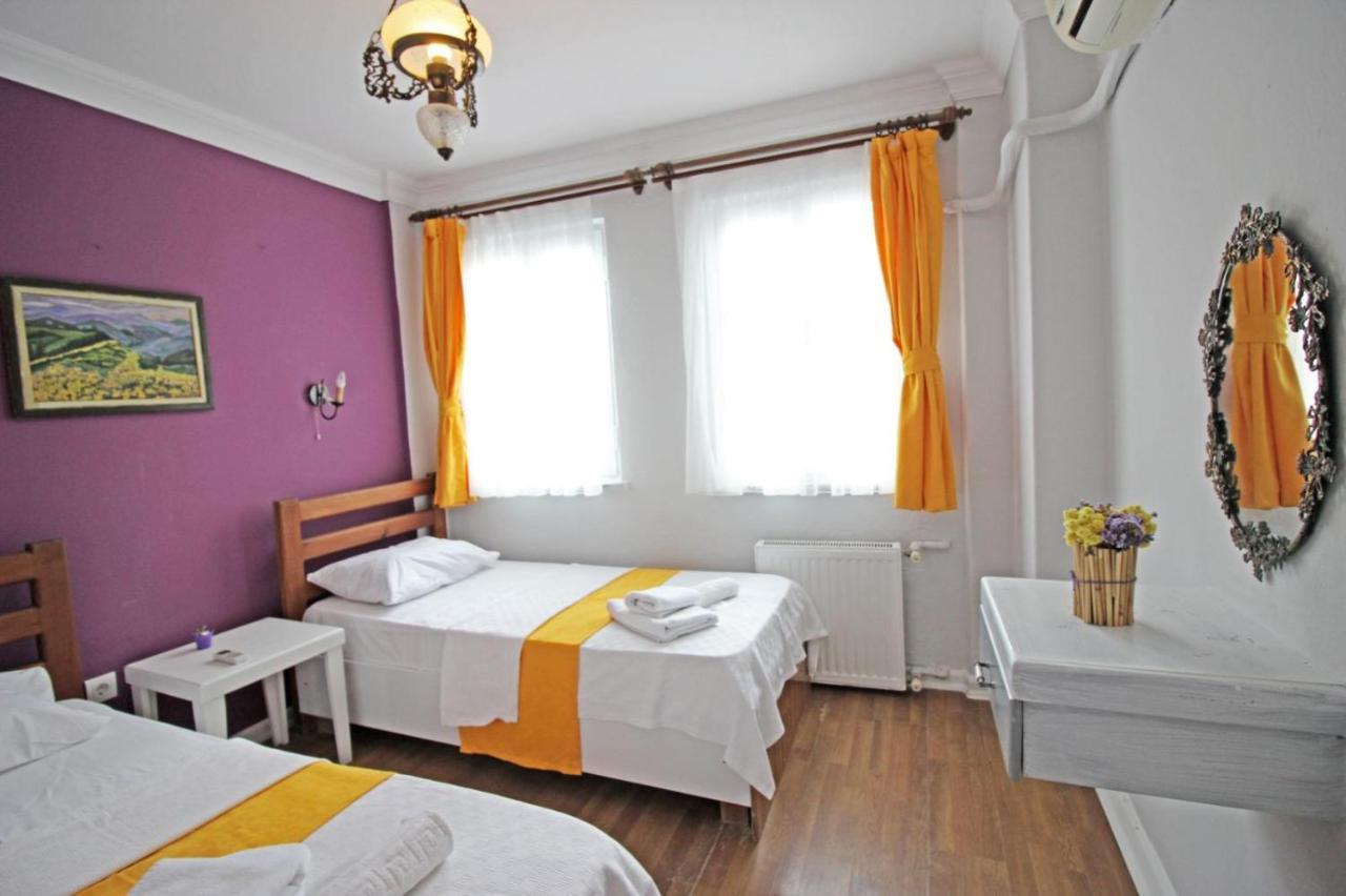 Eflatun Konuk Evi Hotel Canakkale Eksteriør billede