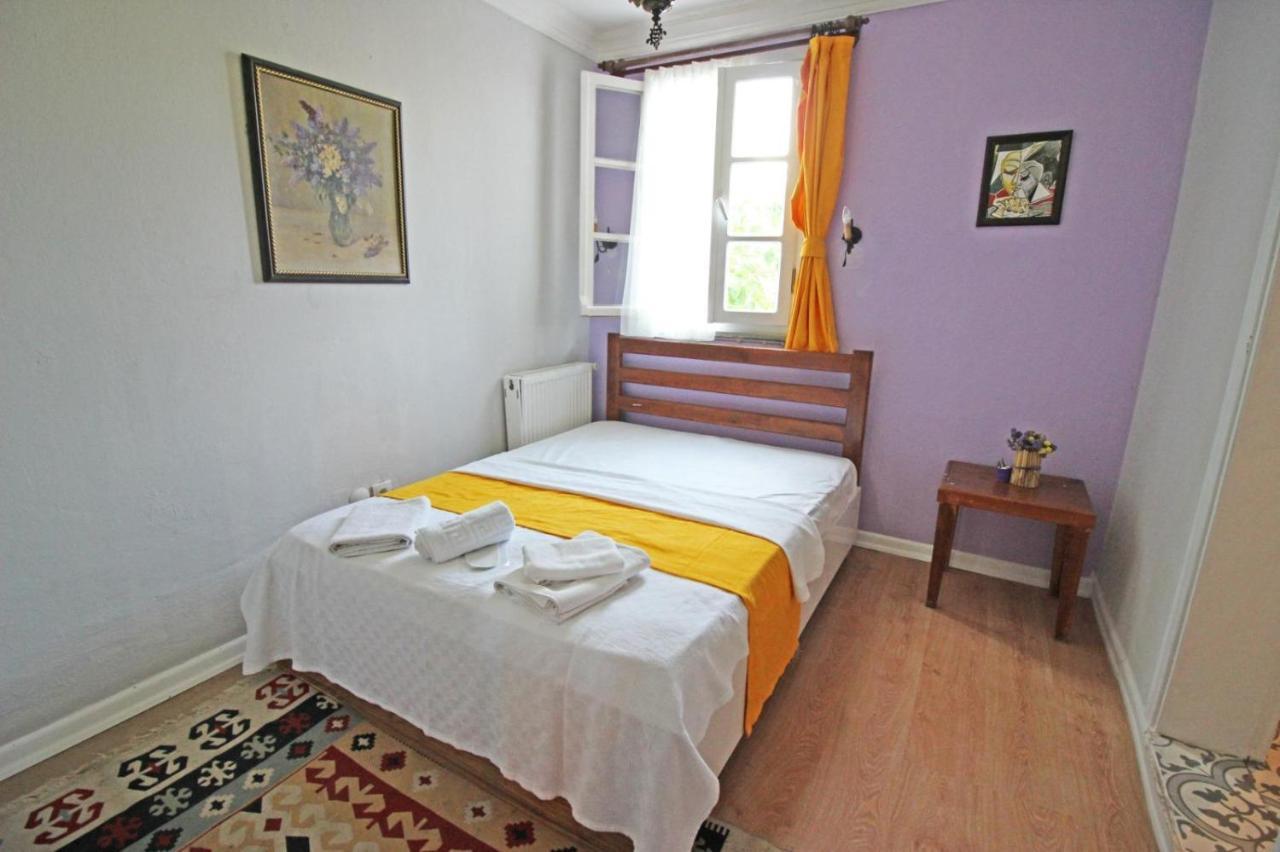 Eflatun Konuk Evi Hotel Canakkale Eksteriør billede