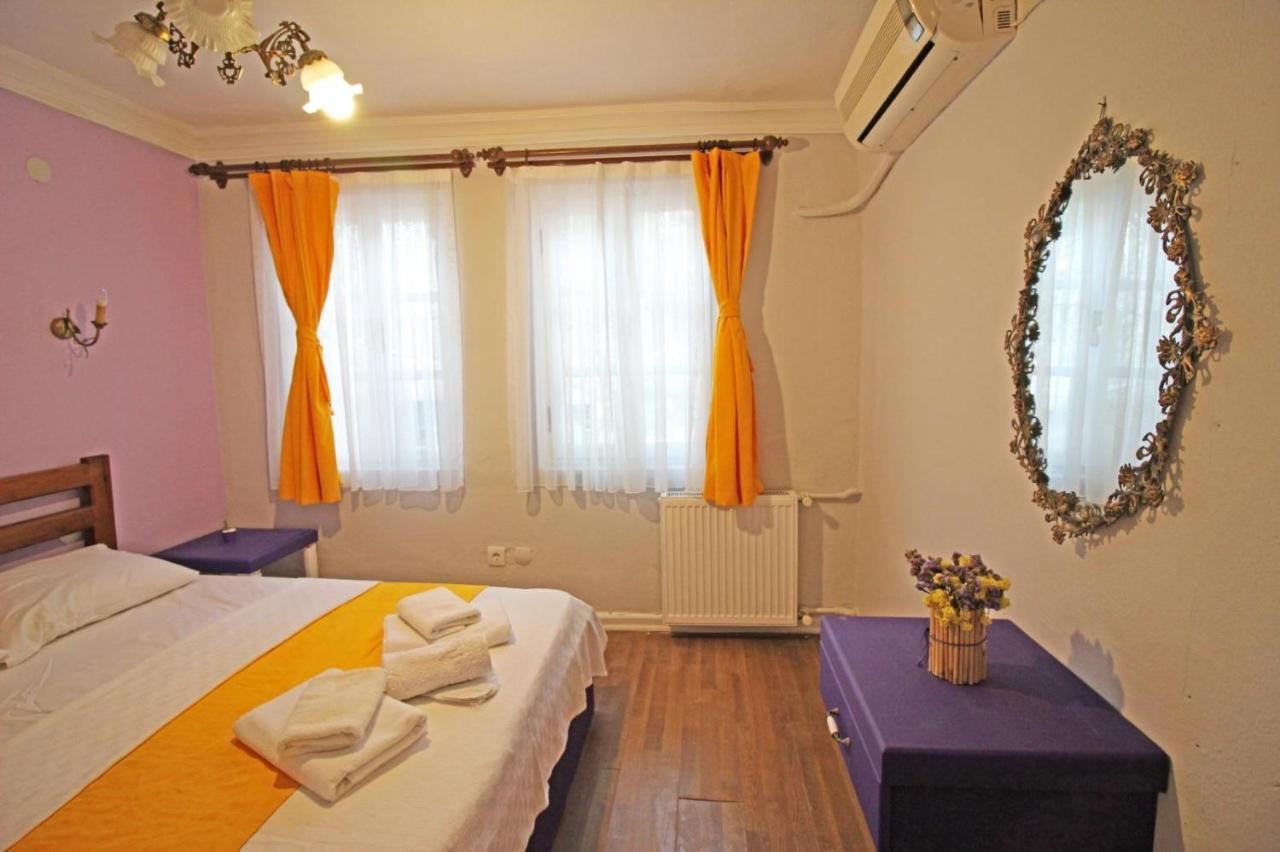 Eflatun Konuk Evi Hotel Canakkale Eksteriør billede