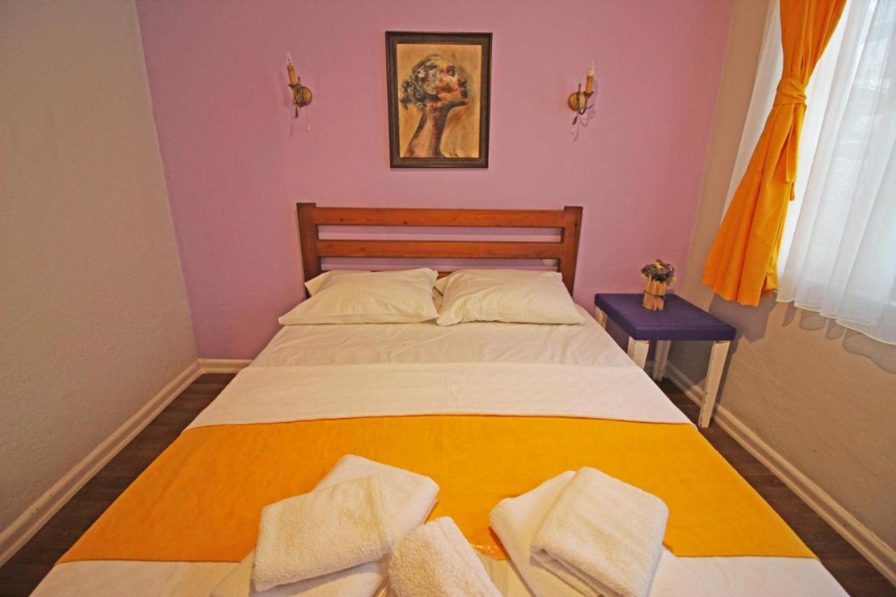 Eflatun Konuk Evi Hotel Canakkale Eksteriør billede