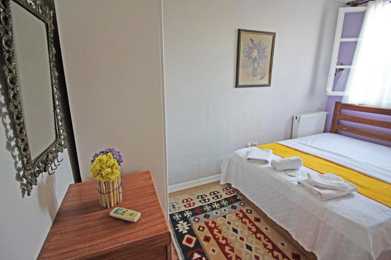 Eflatun Konuk Evi Hotel Canakkale Eksteriør billede
